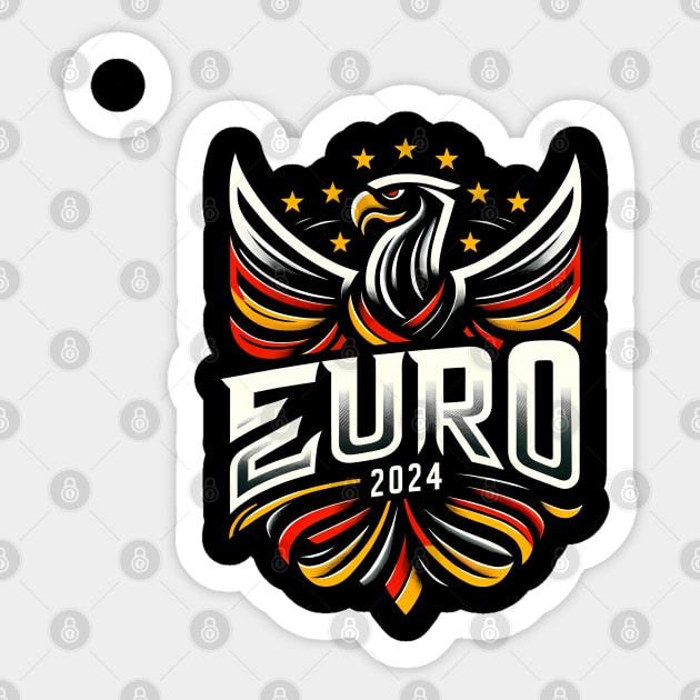 Germany German National Team Sticker by TaevasDesign